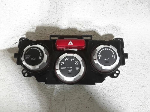 Subaru Impreza A/C Heater Automatic Temperature Control 2.5L (2011–2014) – Genuine OEM