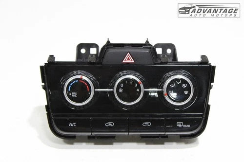 2021-23 Kia SORENTO DASH HVAC Climate Control SWITCH – Genuine OEM