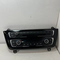 BMW 330 A/C RADIO Climate Control PANEL 9363546 (2018) – Genuine OEM
