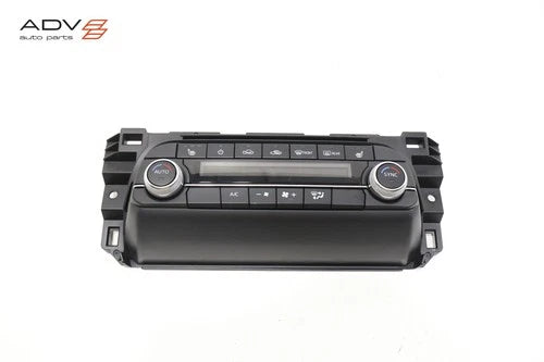 Mazda CX-5 Dash Dashboard HVAC Climate Control Switch Unit (2019–2024) – Genuine OEM