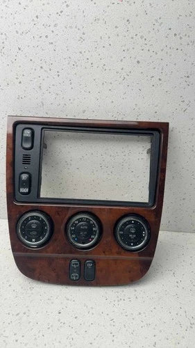 Mercedes ML500 ML350 W163 HVAC Climate Control (2002–2005) – Genuine OEM