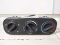 Jeep Wrangler Manual HVAC Climate Control (2007–2010) – Genuine OEM