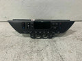 Jaguar S Type grey gray heater A/C control switch panel climate (2001–2002) – Genuine OEM