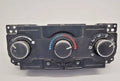 Dodge Charger A/C Heater Manual Temperature Control Unit (2008–2010) – Genuine OEM