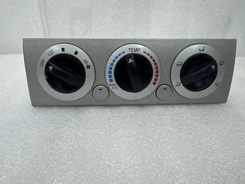Toyota Tacoma HVAC Climate Control SR5 Metallic USED (2005–2010) – HVAC Replacement Part