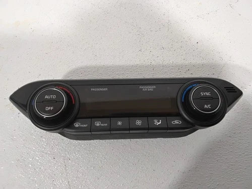 Kia Forte HVAC Climate Control Unit (2022) – Genuine OEM