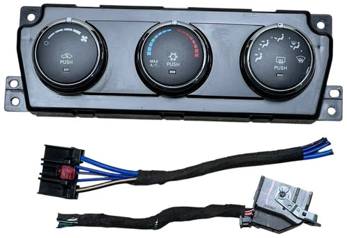 Dodge RAM 1500 HVAC Control Component (2009–2011) – Genuine OEM