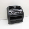 BMW 740I Rear Center Climate Control W Bezel And Vents (2016–2019) – Genuine OEM