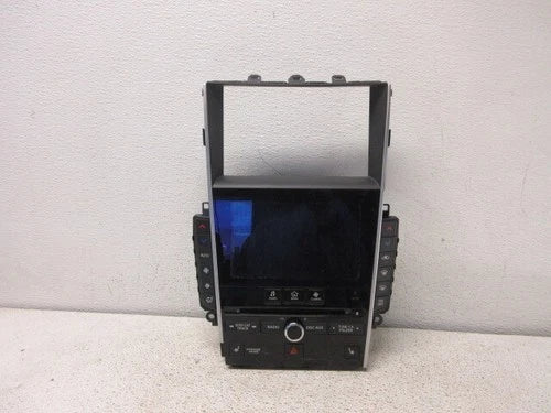 Infiniti Q50 Heat A/C Temperature Control Unit w/Display (2015–2019) – Genuine OEM
