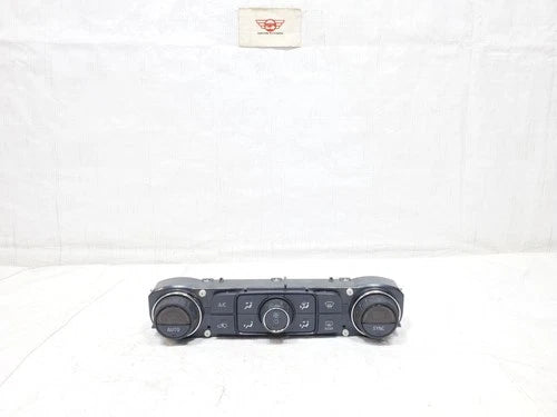 GMC Sierra 1500 HVAC A/C Climate Control (2017–2019) – Genuine OEM