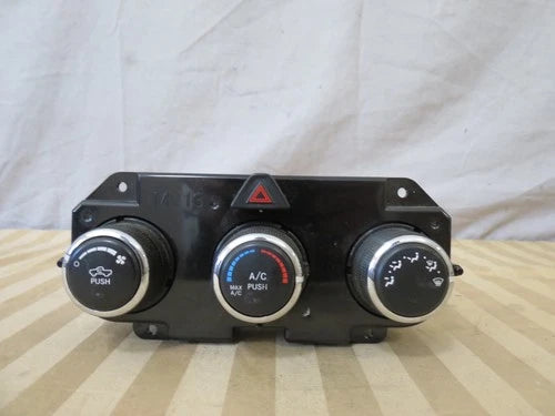 Dodge RAM A/C Heat Climate Control Temp Heater 68105527AF (2013–2018) – HVAC Replacement Part