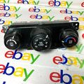 Kia Sportage Climate Control Heater HVAC A/C Temperature (2005–2009) – Genuine OEM