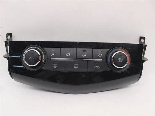Nissan ALTIMA MANUAL HVAC Climate Control SDN (2013–2014) – Genuine OEM