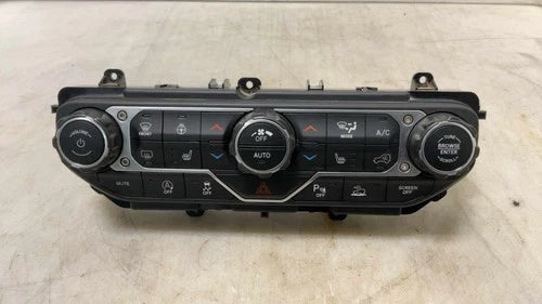 Jeep JT Gladiator HVAC Control Component – Genuine OEM