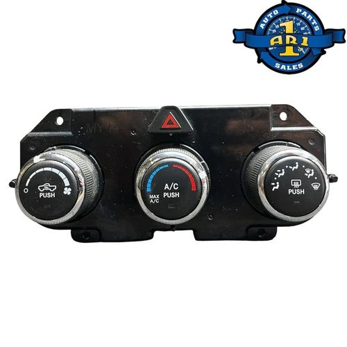 Dodge RAM 1500 4x4 HVAC Climate Control 15 16 17 (2016) – Genuine OEM