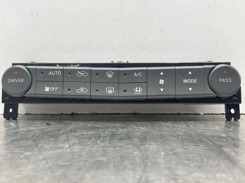 Nissan Maxima HVAC Control Component (2004) – Genuine OEM