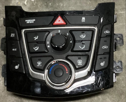 Hyundai ELANTRA HVAC Climate Control (2014–2016) – Genuine OEM