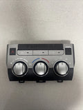 Toyota Tundra HVAC Control Component (2014–2018) – Genuine OEM