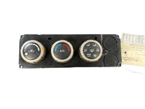 Nissan Titan HVAC Climate Control Assembly (2005) – Genuine OEM
