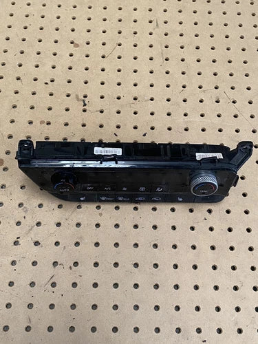 Hyundai Elantra Dash A/C HVAC Heater Climate Control Switch – Genuine OEM