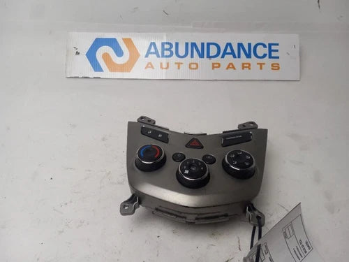 Temperature Control Fits Chevrolet Sonic 2013 - 2014 – Genuine OEM