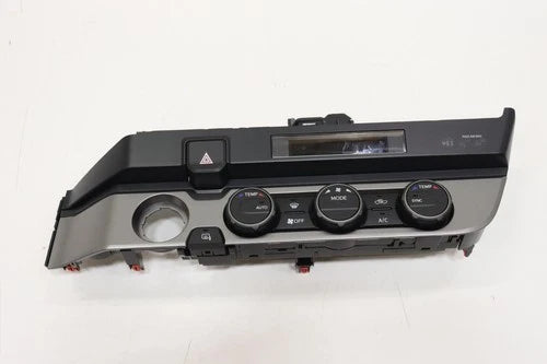Toyota Tacoma HVAC A/C Temperature & Hazard Light Control Switch (2019–2023) – Genuine OEM