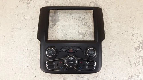 Dodge RAM 1500 Auto Temperature Climate Radio Audio Control (2013–2023) – Genuine OEM