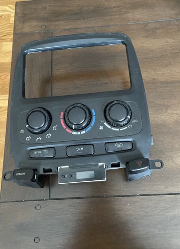 Toyota Highlander HVAC Heater Climate Control 84010-48091 (2001–2007) – HVAC Replacement Part
