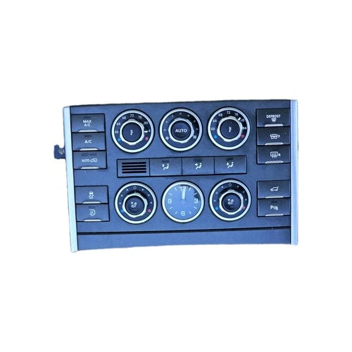 Land Rover Range Rover Dash Climate Control Clock Heated Seat (2010–2012) – Genuine OEM