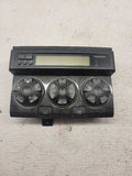 Toyota 4 RUNNER Temperature Control Limited Beveled Upper Bezel 2003 2004 – Genuine OEM