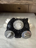 Nissan Cube Manual HVAC Climate Control Switch Unit Panel (2009–2014) – HVAC Replacement Part
