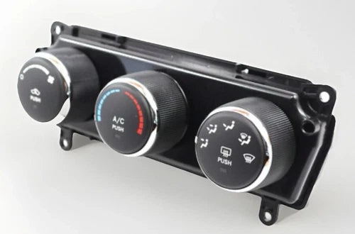 Jeep Compass HVAC Climate Control Assembly (2010) – Genuine OEM
