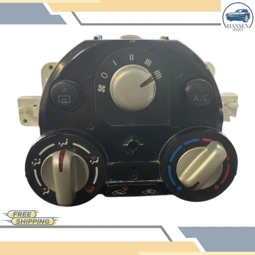 Nissan Versa HVAC Climate Control 14 (2014) – Genuine OEM
