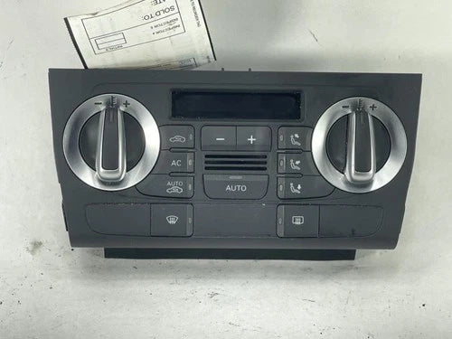 Temperature Control Without Heated Seats Fits 09-13 Audi A3 1707645 – HVAC Replacement Part