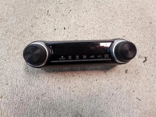 Toyota RAV4 HVAC Climate Control (2019–2022) – Genuine OEM | Ref SKU-13877