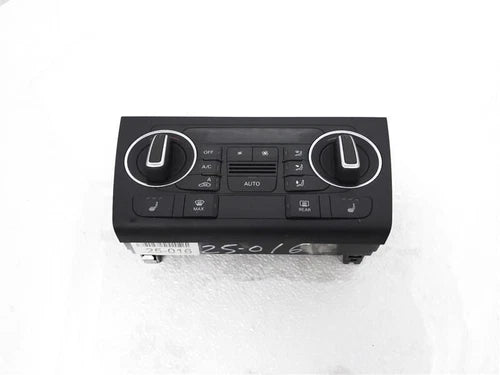Audi Q3 HVAC Climate Control Assembly Heated Seat (2017–2018) – Genuine OEM