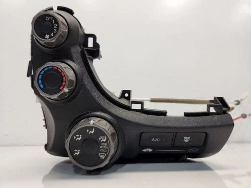 Honda Fit HVAC Climate Control Switch Knob (2009–2014) – Genuine OEM