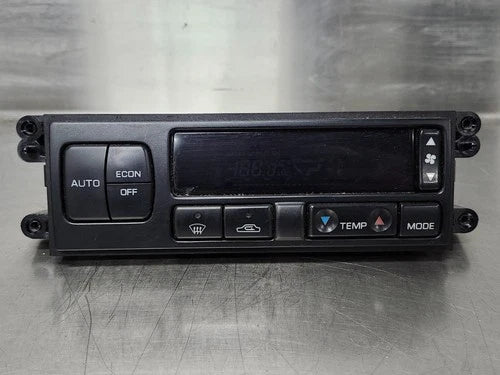 Nissan Pathfinder SE Automatic A/C Temperature Control (2003–2004) – Genuine OEM