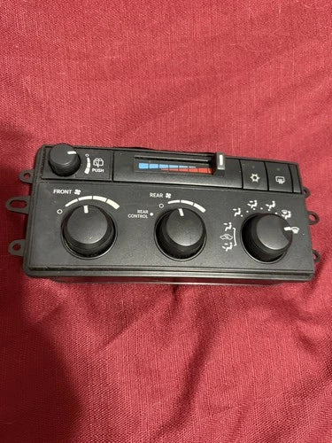 Dodge Durango Aspen Manual Temperature Control ( (2004–2009) – Genuine OEM