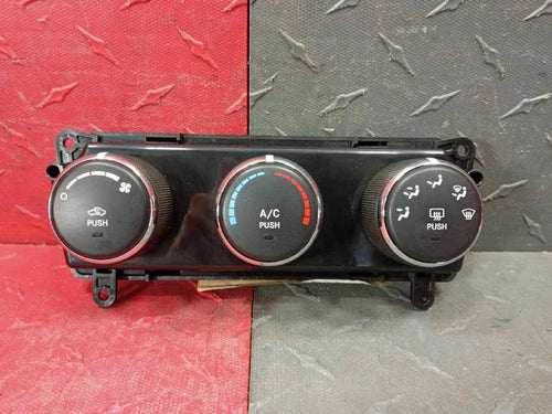 Jeep Patriot Manual HVAC Climate Control (2010) – Genuine OEM