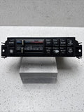 Buick LeSabre A/C Heater HVAC Climate Control Manual Temperature (2000–2005) – Genuine OEM
