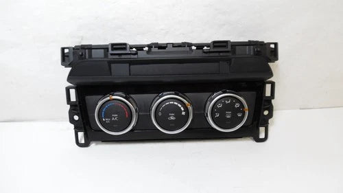 Mazda 6 Manual Climate HVAC Climate Control (2017) – Genuine OEM