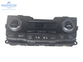 Honda Odyssey HVAC Climate Control Unit NH365L (2011–2017) – Genuine OEM