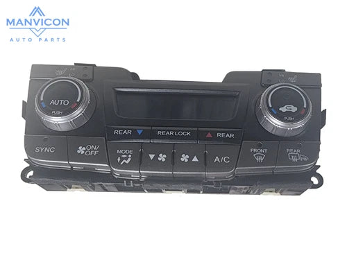 Honda Odyssey HVAC Climate Control Unit NH365L (2011–2017) – Genuine OEM