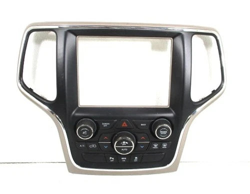 Grand Cherokee Dual Auto Temperature A/C Control w/ Parking Assist (2014–2015) – Genuine OEM