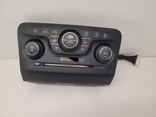 Dodge Charger A/C Heater Calimate Temperature Control ID 1QH12DX9AE (2011–2014) – Genuine OEM
