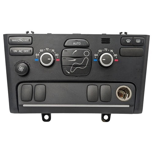 2007-14 Volvo XC90 A/C Temperature Heater Climate Control Panel 30710683 – Genuine OEM