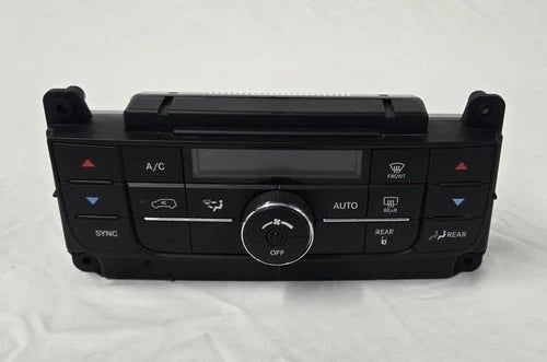 2011-16 Chrysler Town & Ctry Touring Front Dash Climate Control – Genuine OEM