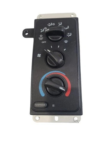 Temperature Control With A/C Fits 98 Dodge 1500 PICKUP 665705 – HVAC Replacement Part