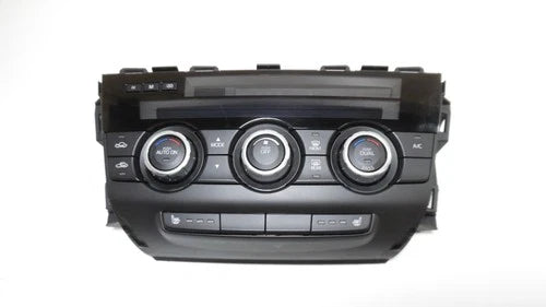 Mazda CX-5 Auto Dual Climate A/C Heater Seat Temperature Control (2013–2015) – Genuine OEM